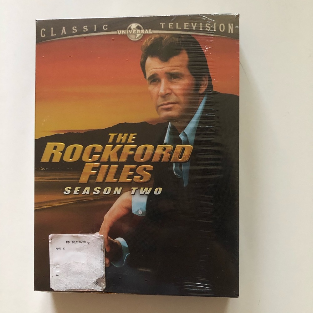 ROCKFORD FILES: SEASON 2